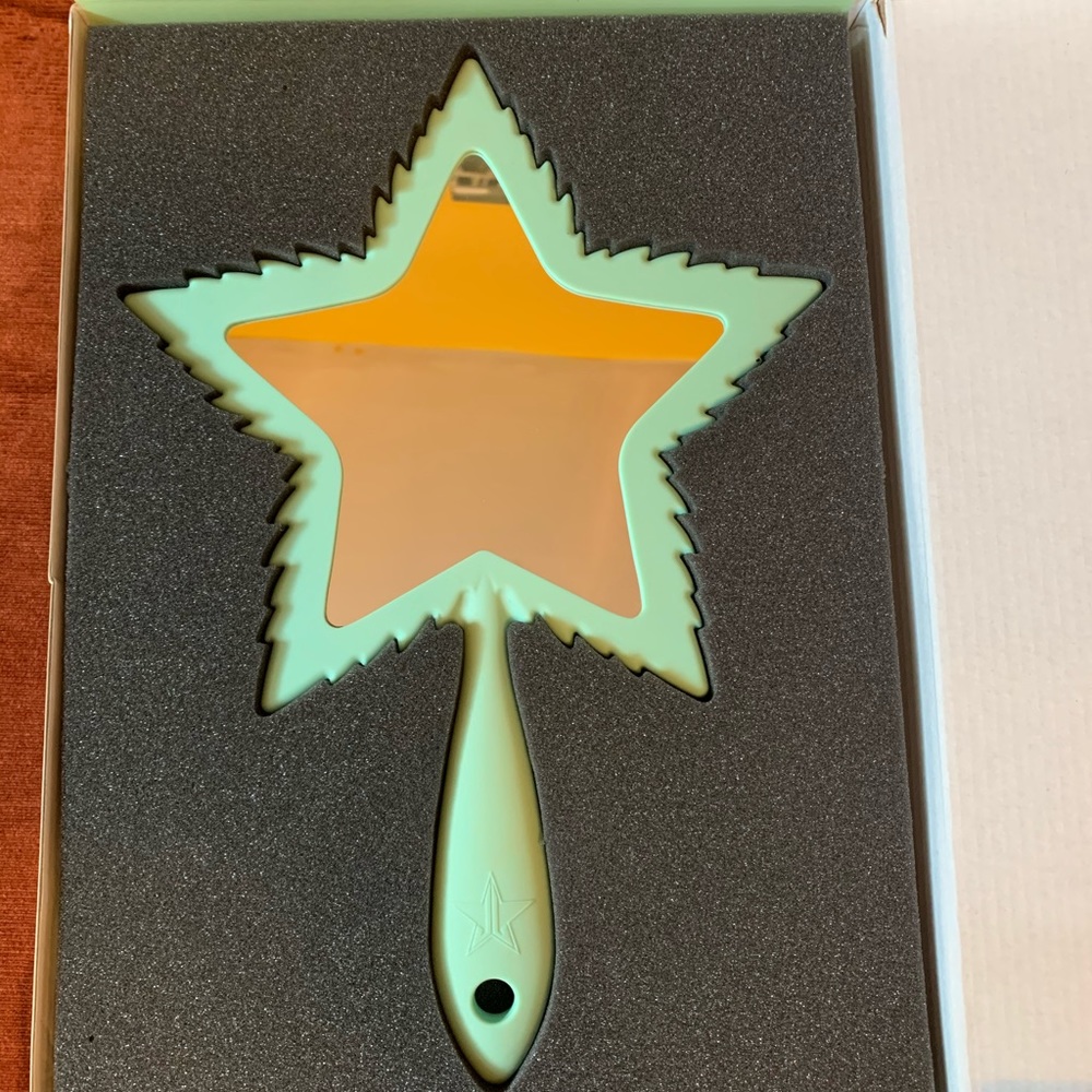 JSC Limited Edition 4/20 Leaf Mirror
